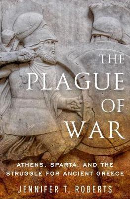 Plague of War - Jennifer T Roberts