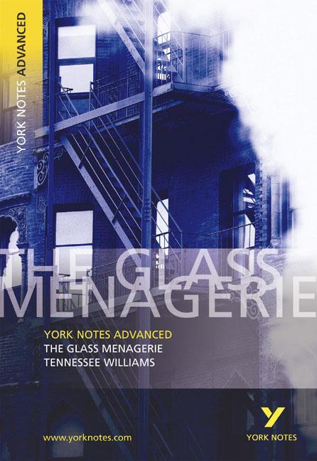 Glass Menagerie: York Notes Advanced -  