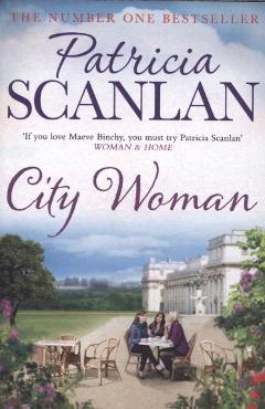 Coperta cărții 'City Woman - Scanlan Patricia'