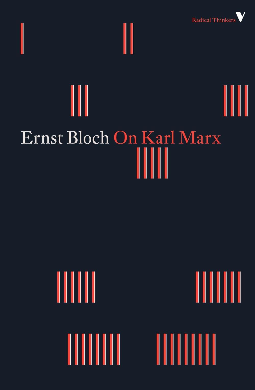 On Karl Marx - Ernst Bloch