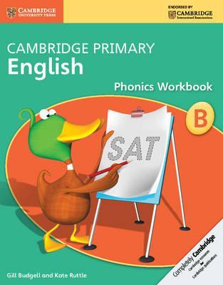 Cambridge Primary English - Gill Budgell