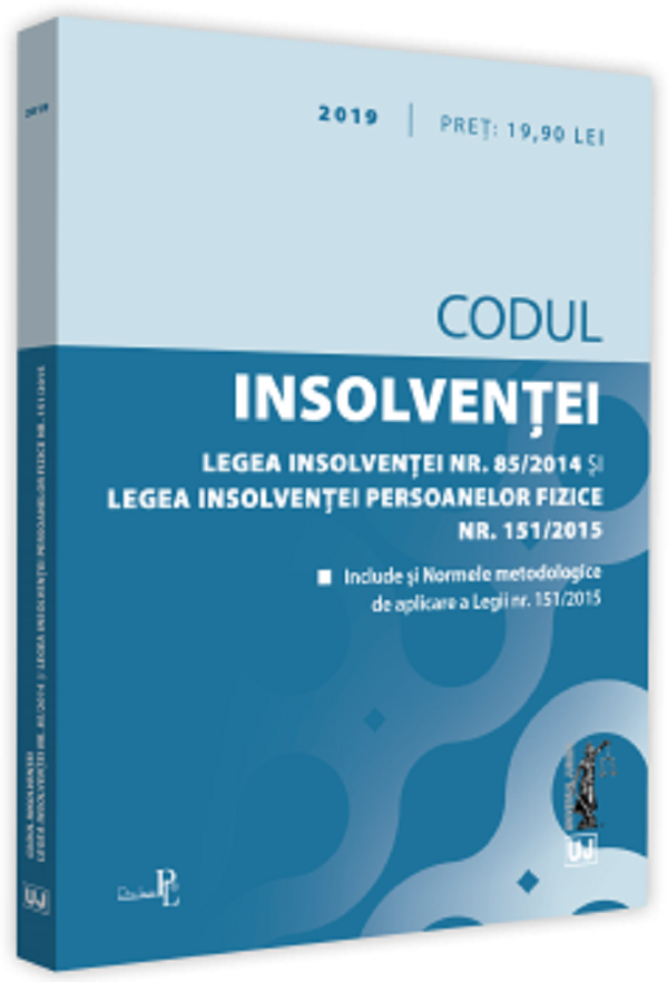 Codul insolventei 2019