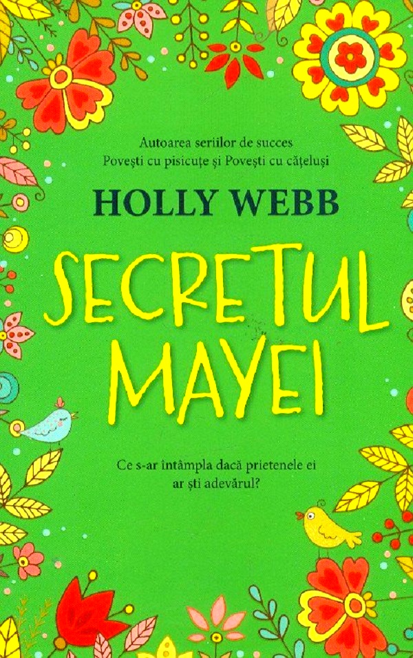 Secretul Mayei - Holly Webb
