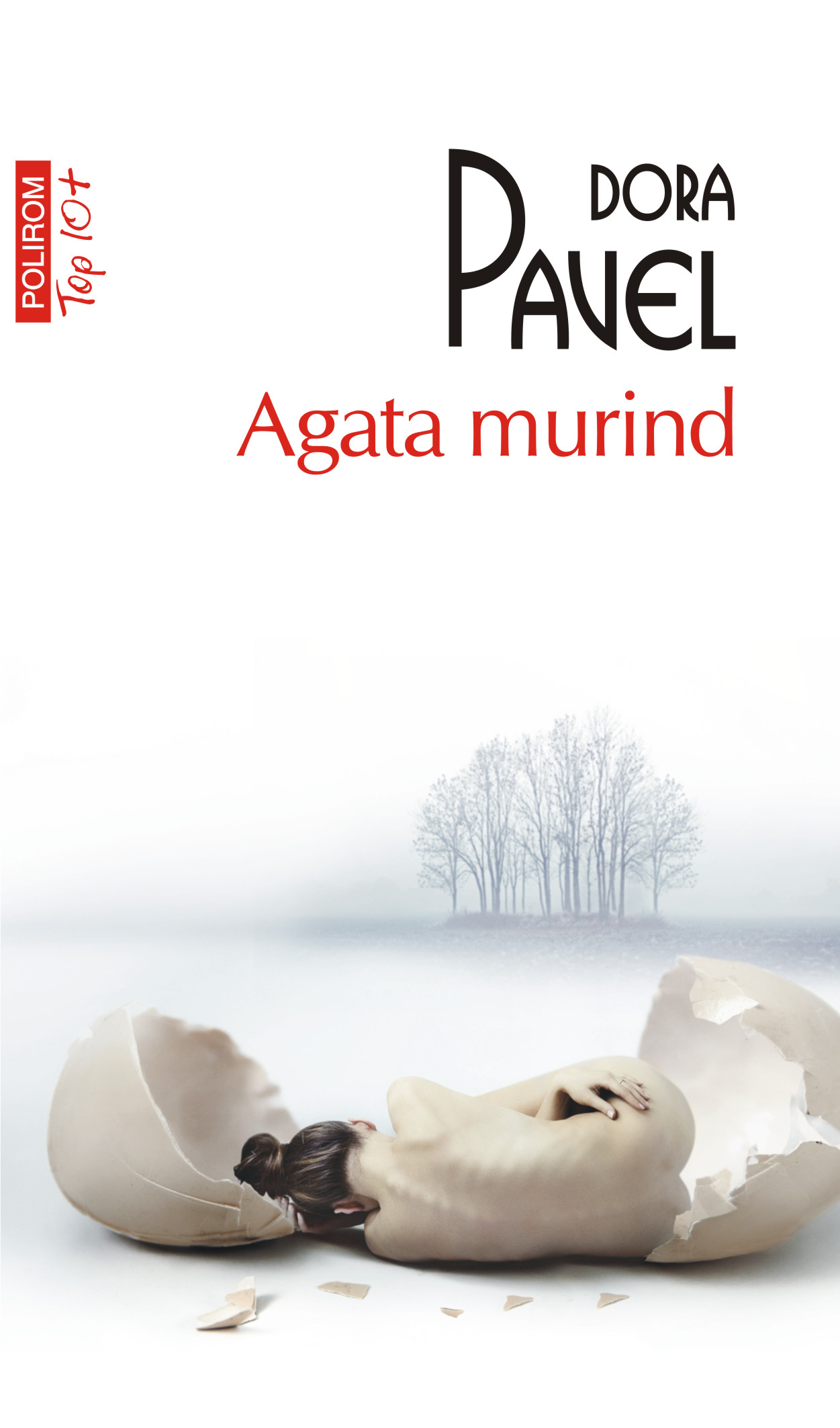 eBook Agata murind - Dora Pavel
