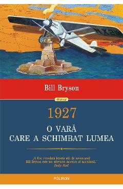 Poza produsului eBook 1927. O vara care a schimbat lumea - Bill Bryson