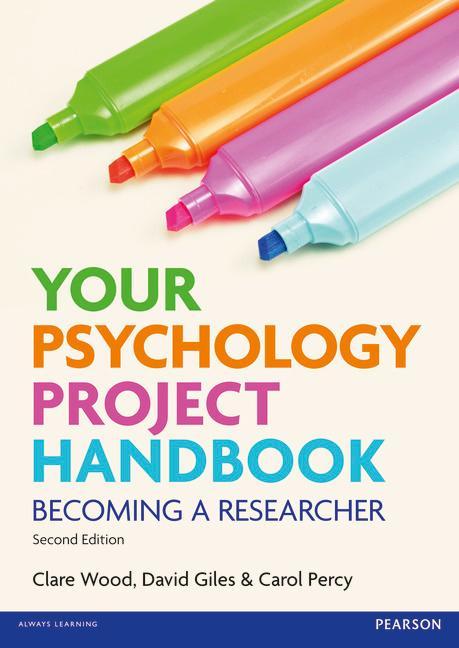 Your Psychology Project Handbook -  Wood