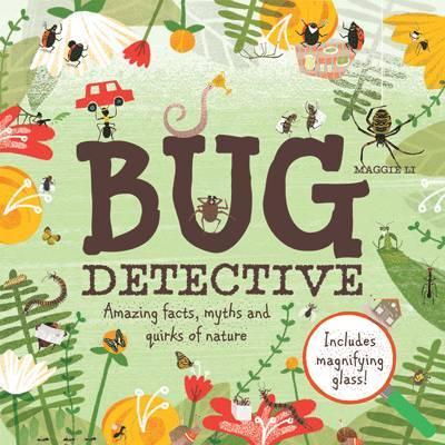 Bug Detective - Maggie Li
