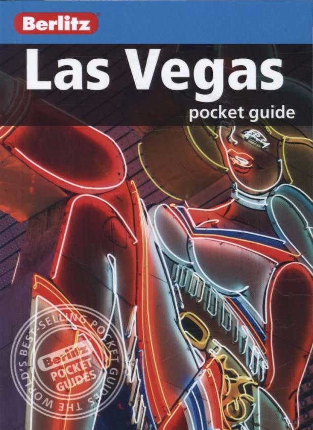 Berlitz Pocket Guide Las Vegas (Travel Guide) -  
