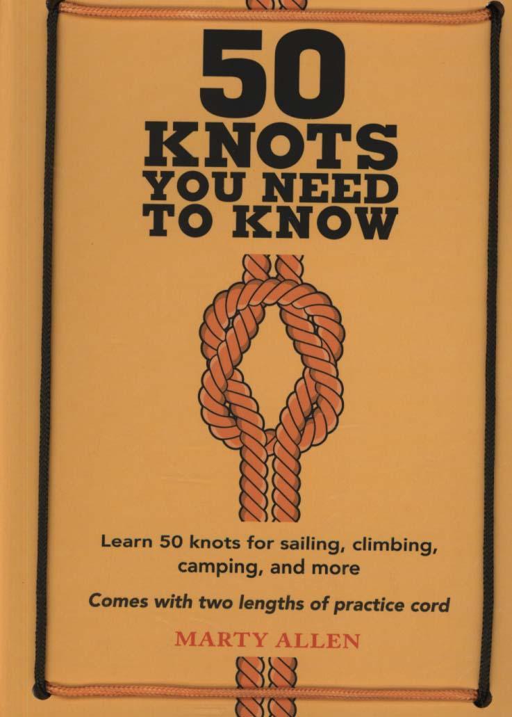 50 Knots You Need to Know - Marty Allen