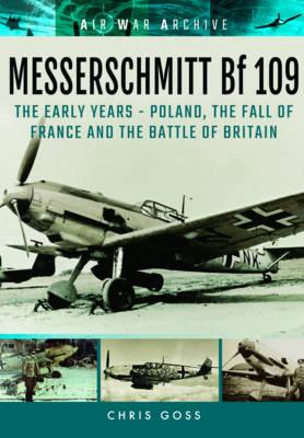 Messerschmitt Bf 109 - Chris Goss