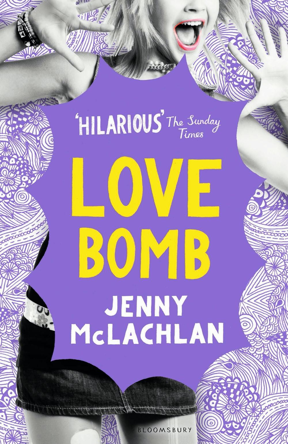 Love Bomb - Jenny McLachlan