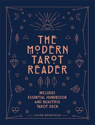Modern Tarot Reader - Claire Goodchild
