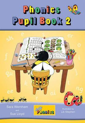 Jolly Phonics Pupil Book 2 - Sue Lloyd