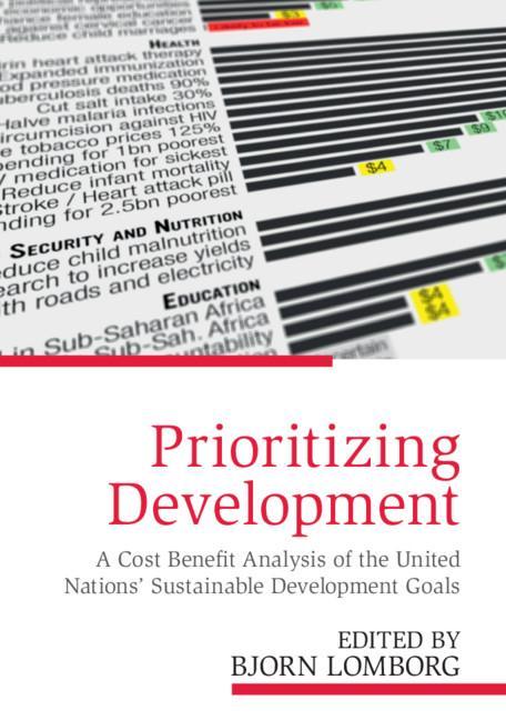 Prioritizing Development - Bjorn Lomborg