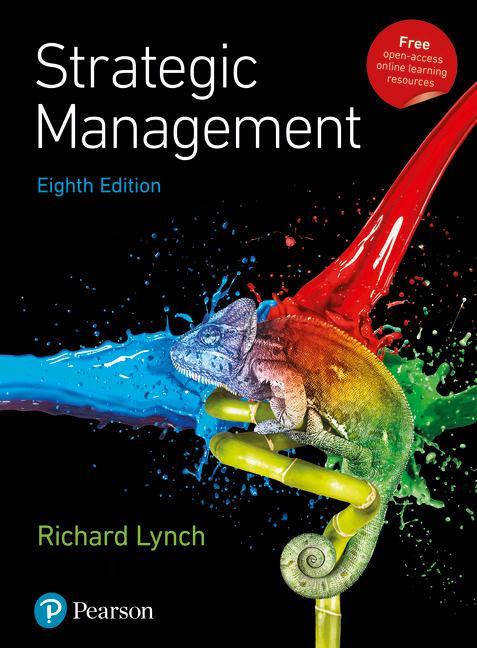 Strategic Management - Richard Lynch