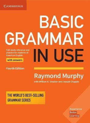 Basic Grammar in Use Student's Book with Answers - Raymond Murphy
