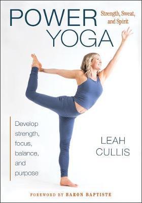 Power Yoga - Leah Cullis