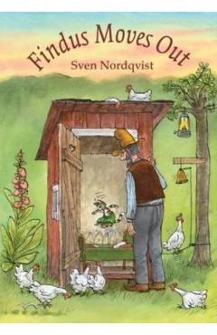 Findus Moves Out - Sven Nordqvist