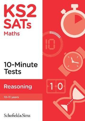 KS2 SATs Reasoning 10-Minute Tests - Belle Cottingham
