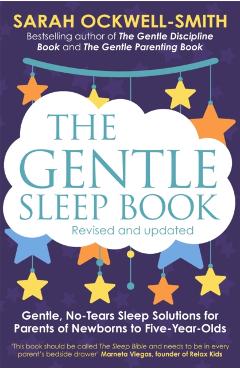 Gentle Sleep Book - Sarah Ockwell Smith
