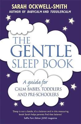 Gentle Sleep Book - Sarah Ockwell Smith