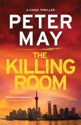 Killing Room - Peter May