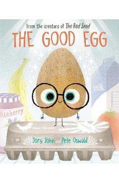 Poza produsului Good Egg - Jory John