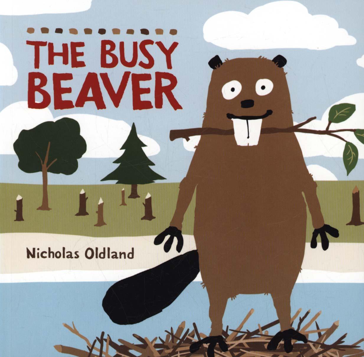 Busy Beaver - Nicholas Oldland