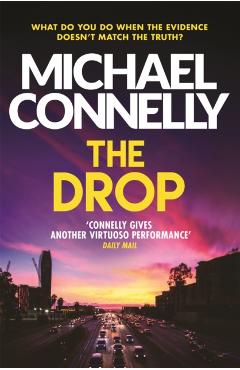 Drop - Michael Connelly