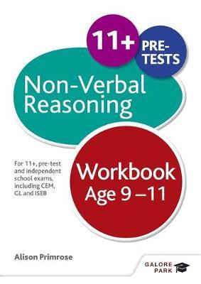 Non-Verbal Reasoning Workbook Age 9-11 - Alison Primrose