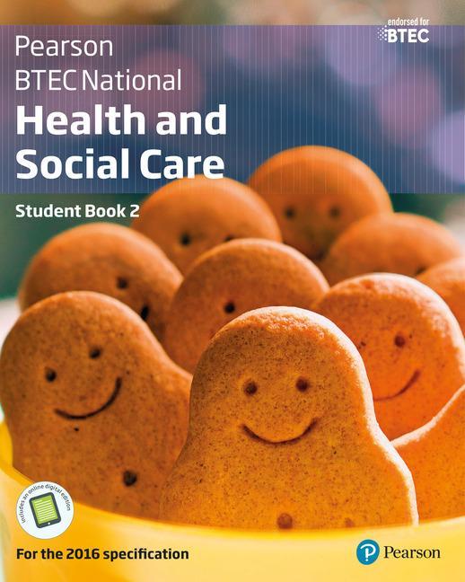 BTEC National Health and Social Care Student Book 2 - Mary Whitehouse