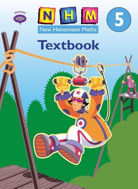 New Heinemann Maths Yr5, Textbook -  
