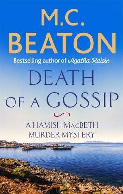 Death of a Gossip - M.C. Beaton