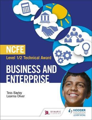 NCFE Level 1/2 Technical Award in Business and Enterprise - Tess Bayley