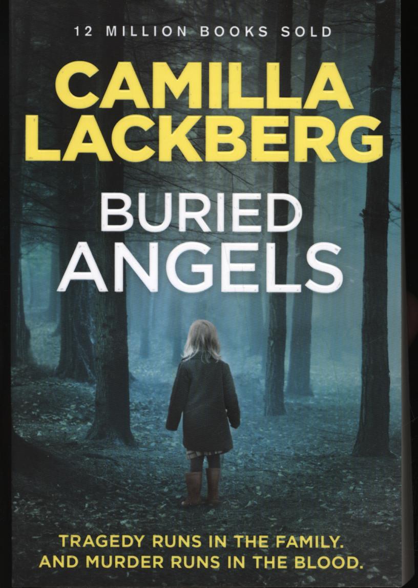 Buried Angels - Camilla Lackberg