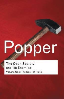 Open Society and its Enemies - Karl Popper