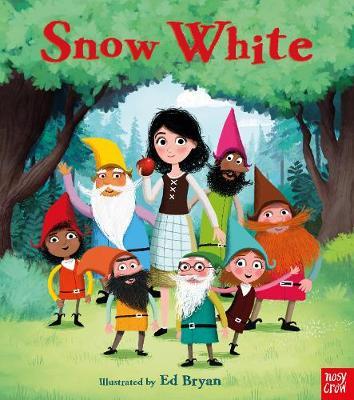 Fairy Tales: Snow White - Ed Bryan