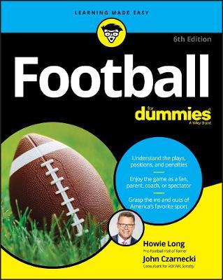 Football For Dummies - Howie Long