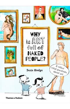 Why is art full of naked people? - Susie Hodge