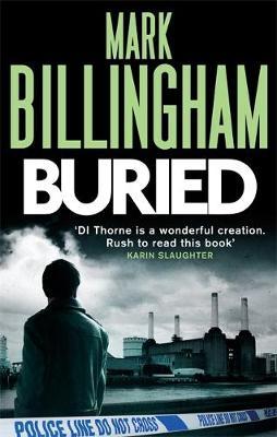 Buried - Mark Billingham