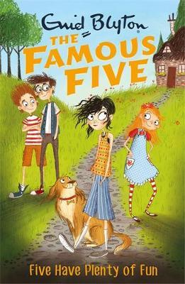 Famous Five: Five Have Plenty Of Fun - Enid Blyton