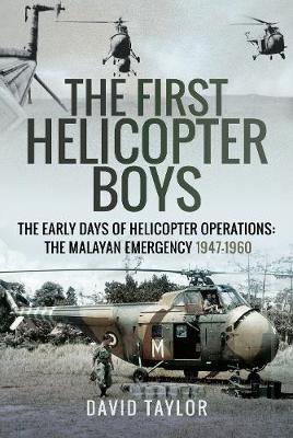 First Helicopter Boys - David Taylor