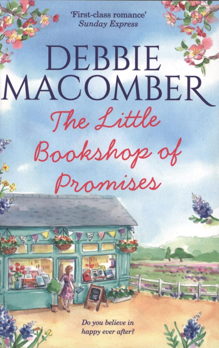 Little Bookshop Of Promises - Debbie Macomber
