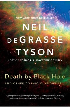 Death by Black Hole - Neil deGrasse Tyson