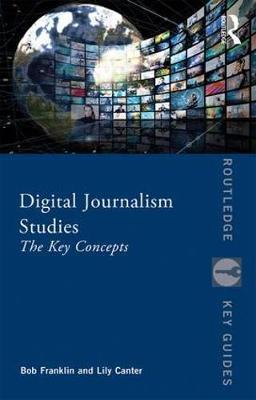 Digital Journalism Studies - Bob Franklin