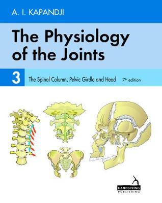 Physiology of the Joints - Volume 3 - AI Kapandji
