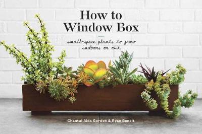 How to Window Box - Chantal Aida Gordon