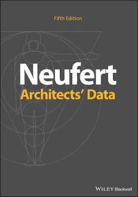 Architects' Data - Ernst Neufert