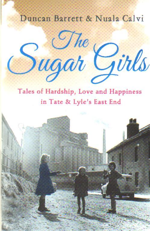 Sugar Girls - Duncan Barrett