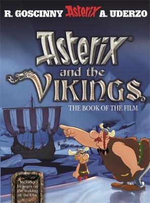 Asterix: Asterix and the Vikings - Albert Uderzo